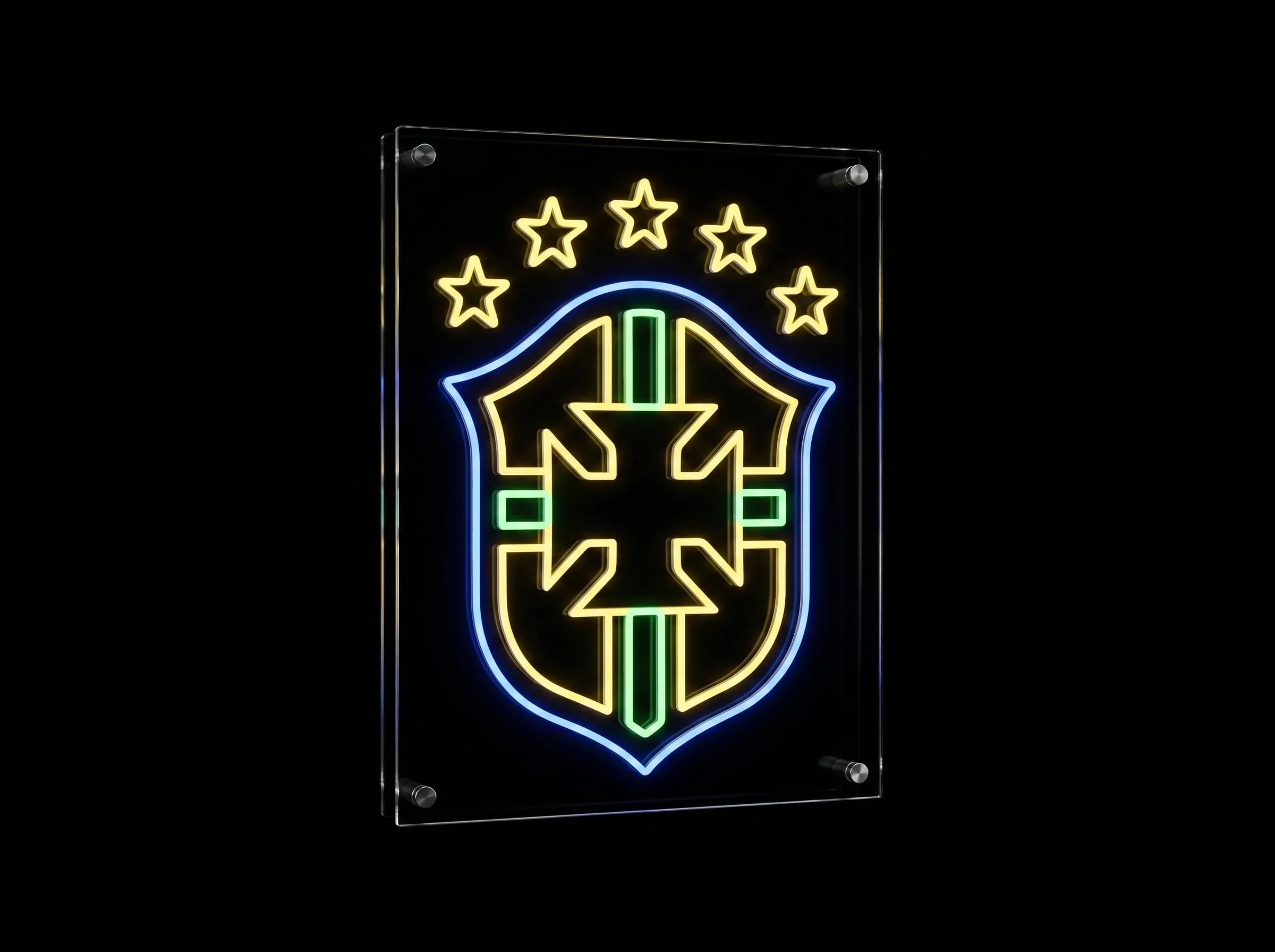 Brazil Neon Sign
