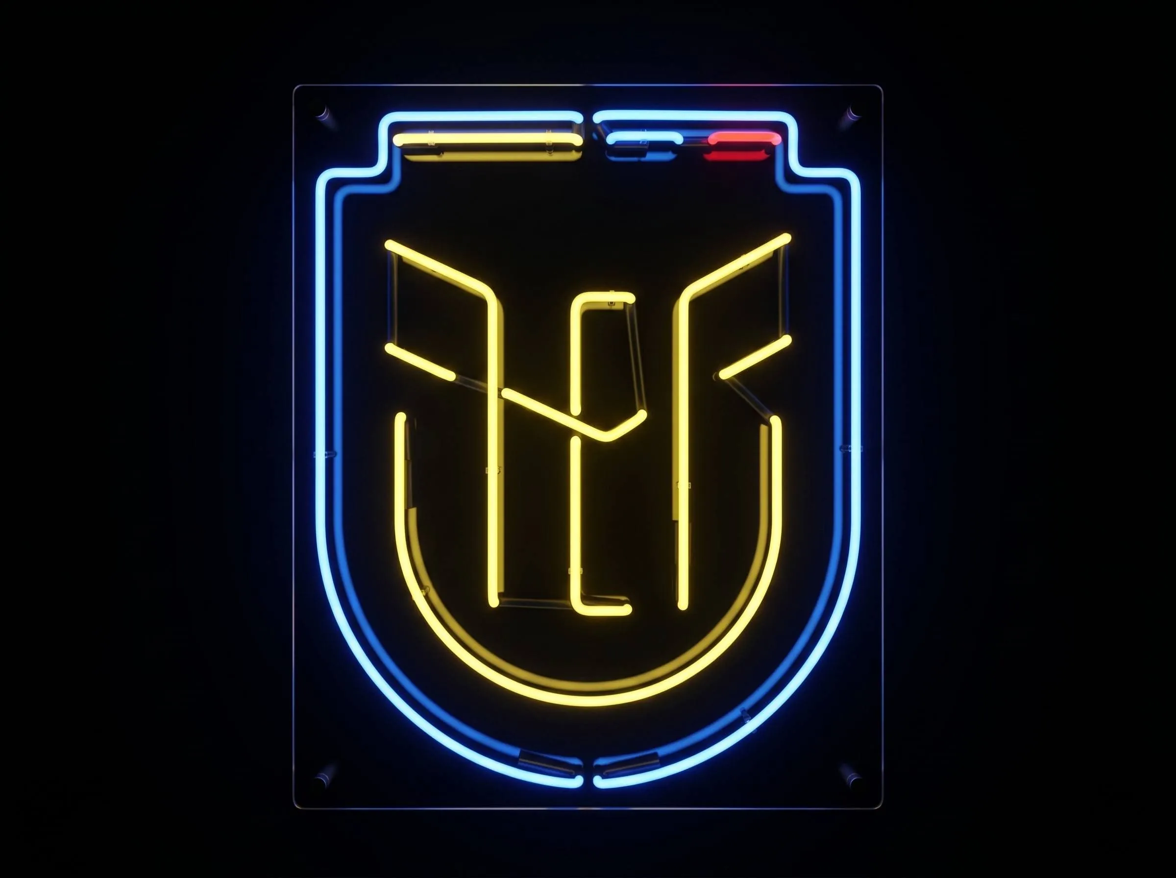 Ecuador Neon Sign