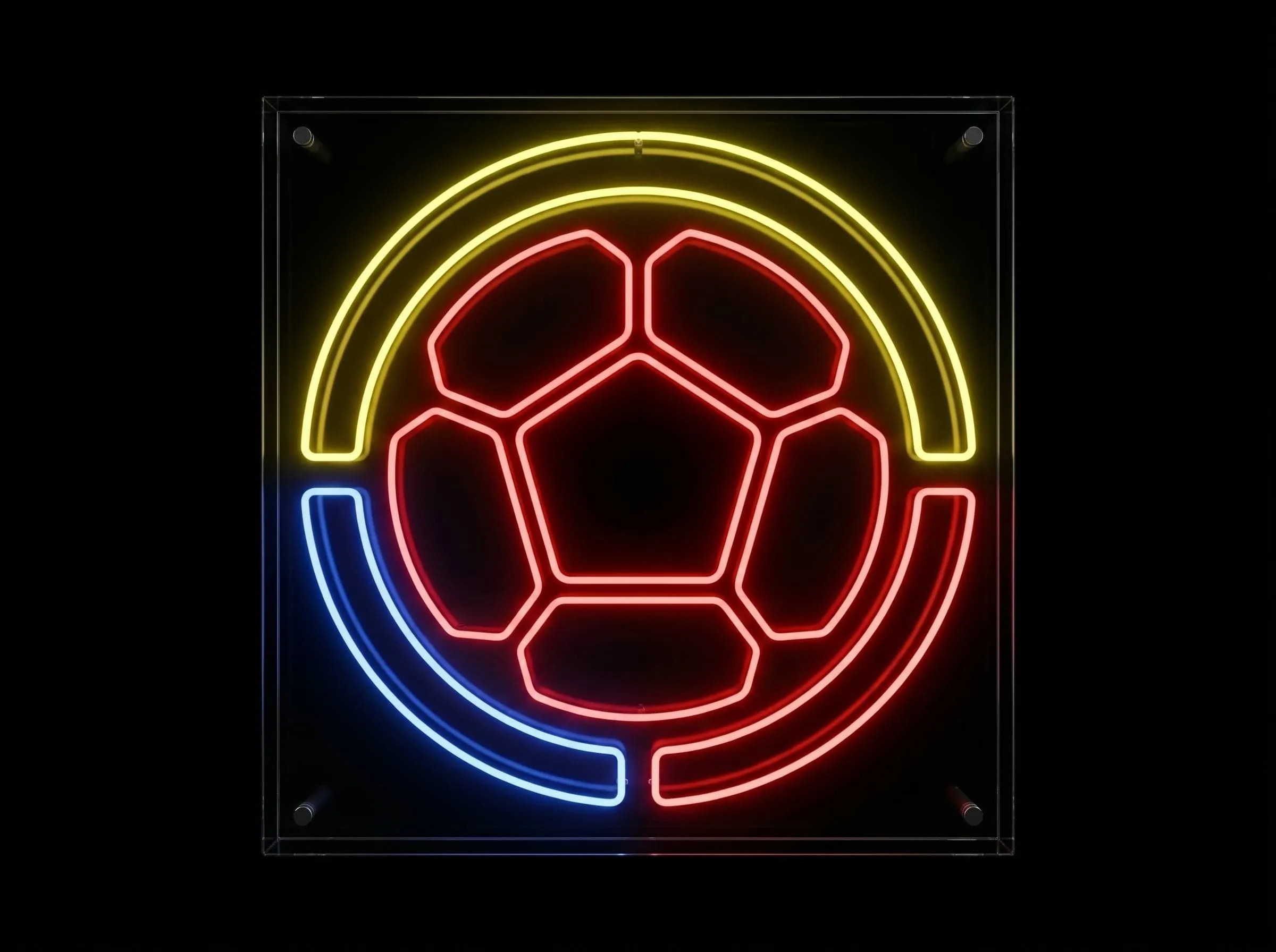 Colombia Neon Sign